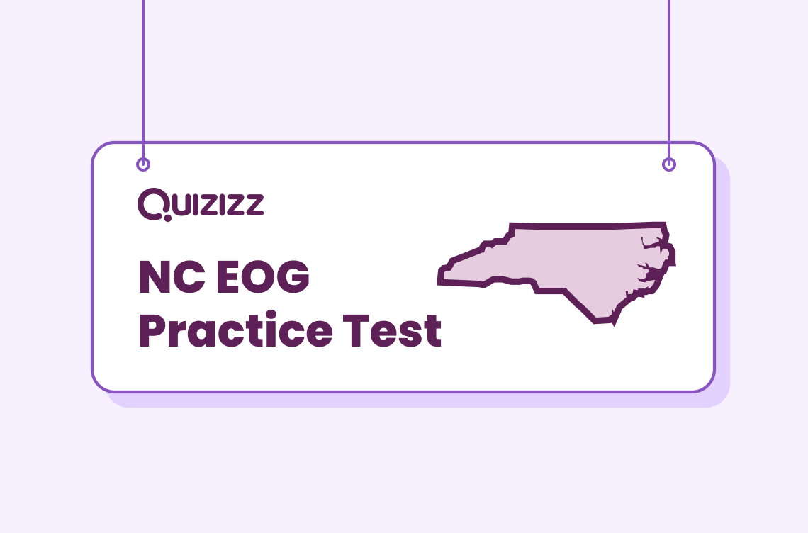NC EOG Practice Test - State Test Prep | Quizizz